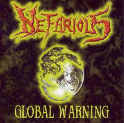 Nefarious (CAN) : Global Warning